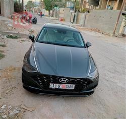 هیوندای سۆناتا